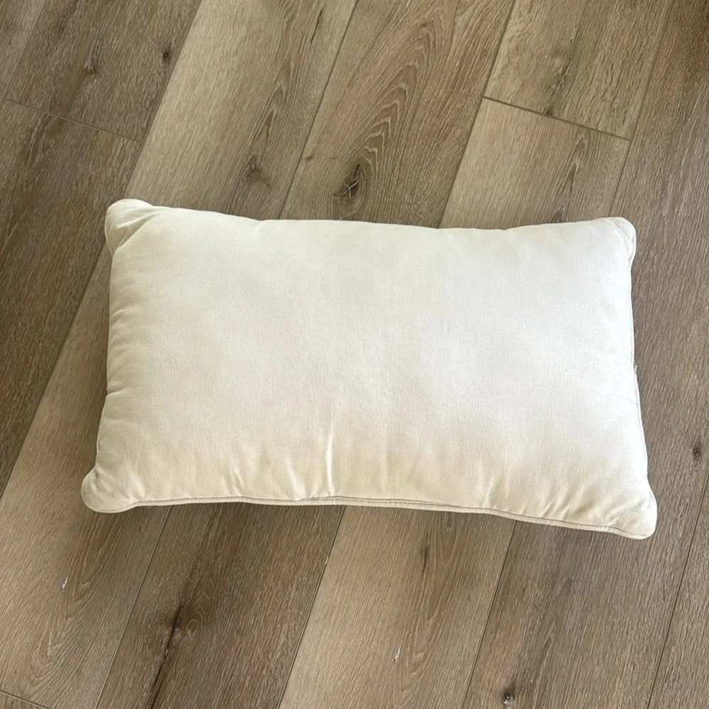 Peacock Decorative Pillow